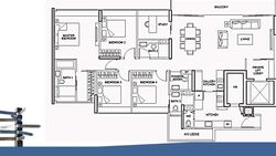 The Vermont On Cairnhill (D9), Apartment #559484621